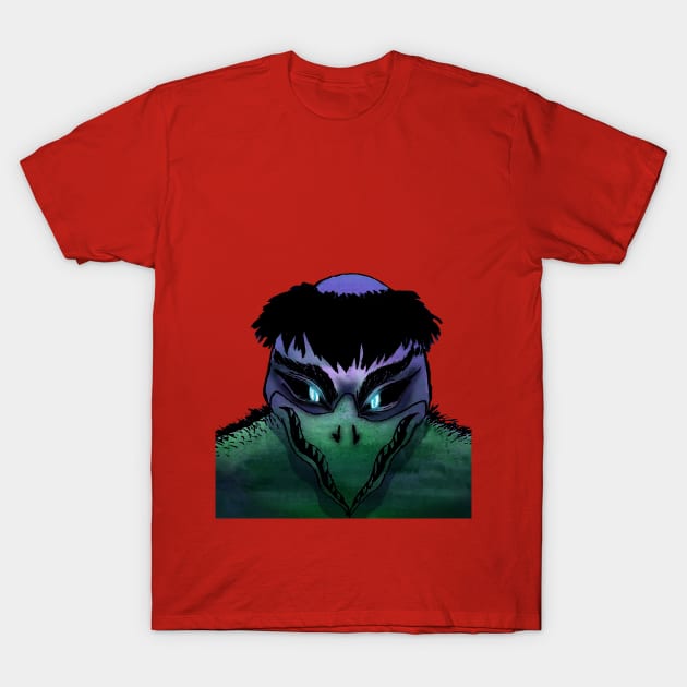 KAPPA - no background, transparent T-Shirt by mareescatharsis